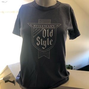 Vintage Old Style tee
